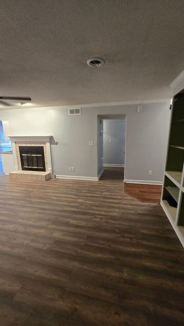 Goldsboro Townhome: 1609 S Taylor St