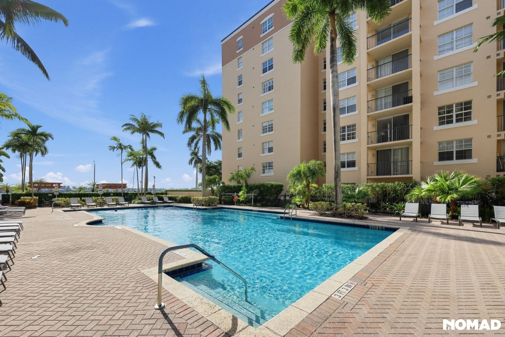 West Palm Beach Condo: 1801 N Flagler Dr
