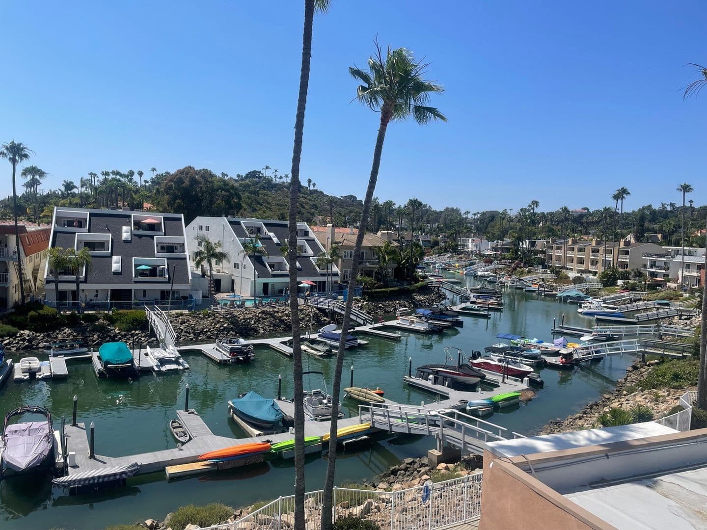 Carlsbad Condo: 4705 Marina Dr