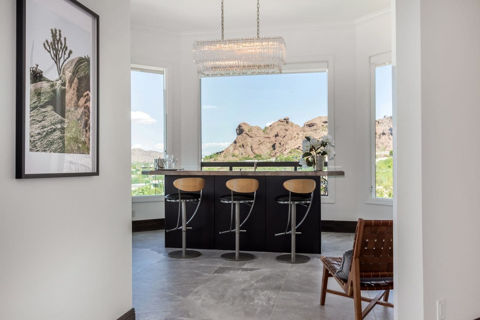 Phoenix House: 5655 N Camelback Canyon Dr