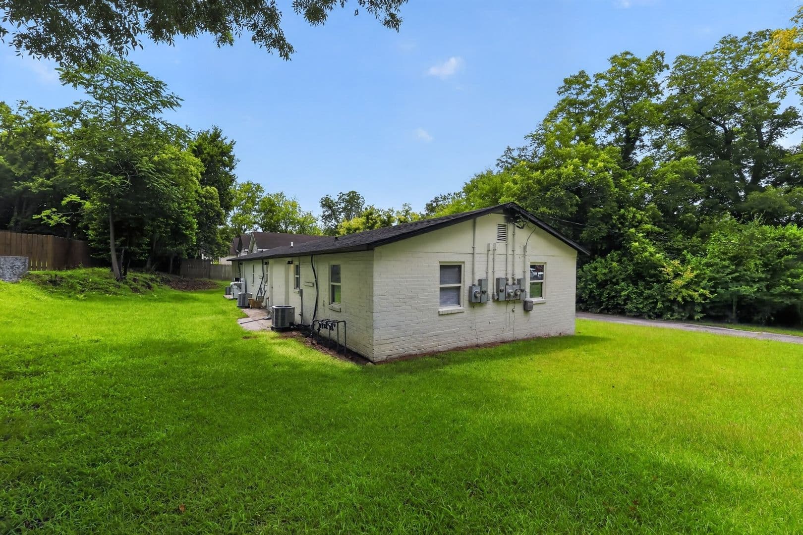 Macon Townhome: 1626 Telfair St Ln