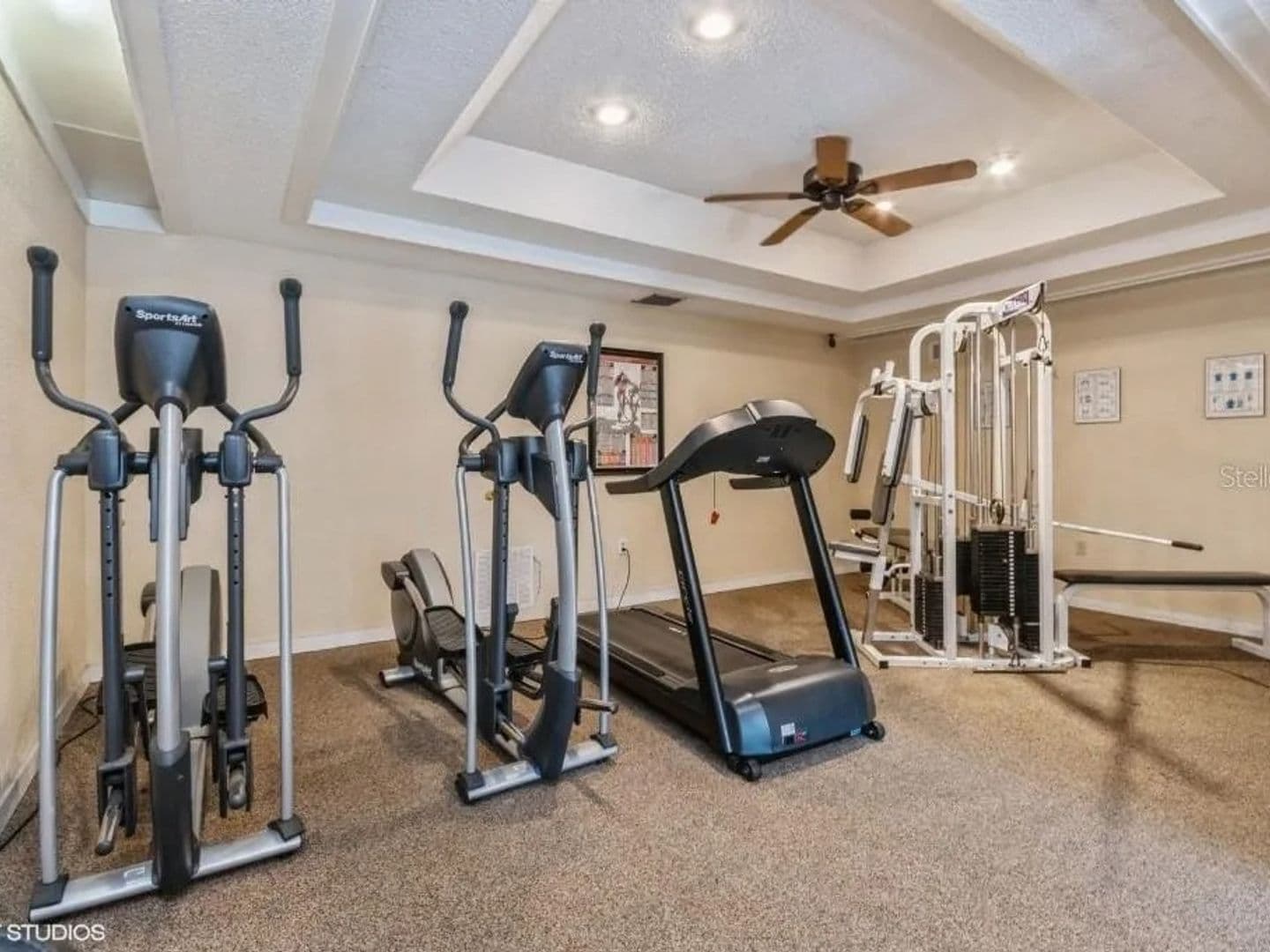 Orlando Townhome: 2964 Oak Park Way