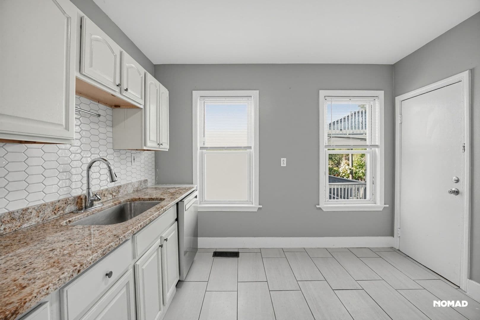 Dorchester Center Condo: 29 W Tremlett St