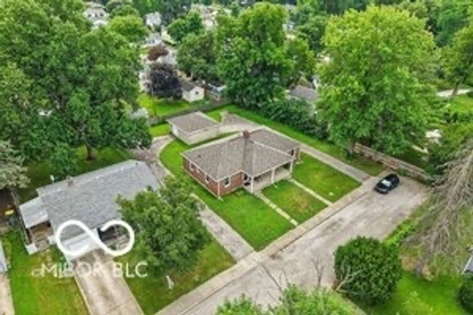 Indianapolis Townhome: 1905 Patton Dr