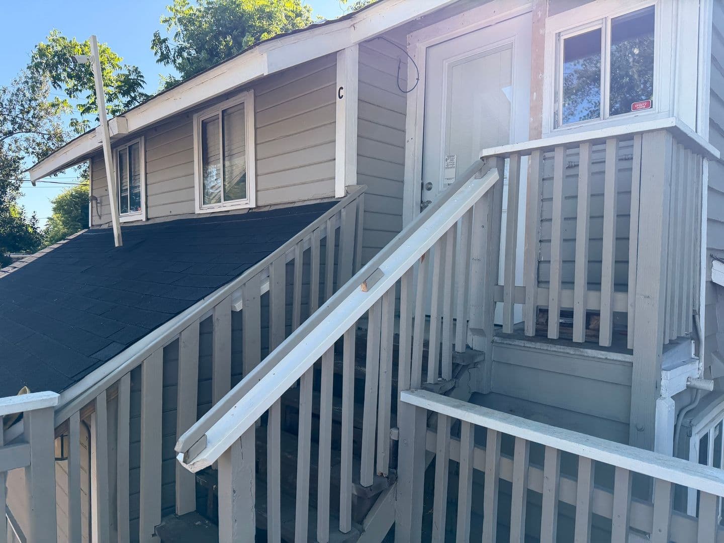 Sacramento Townhome: 3036 Marysville Blvd