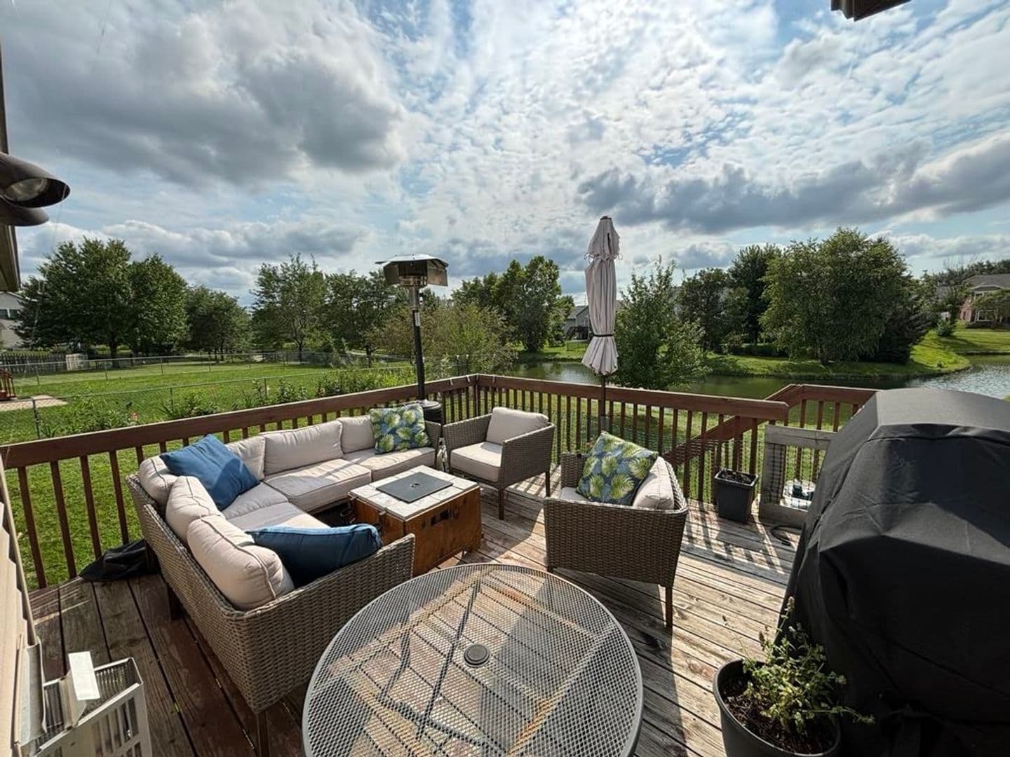 Iowa City House: 3309 S Jamie Ln