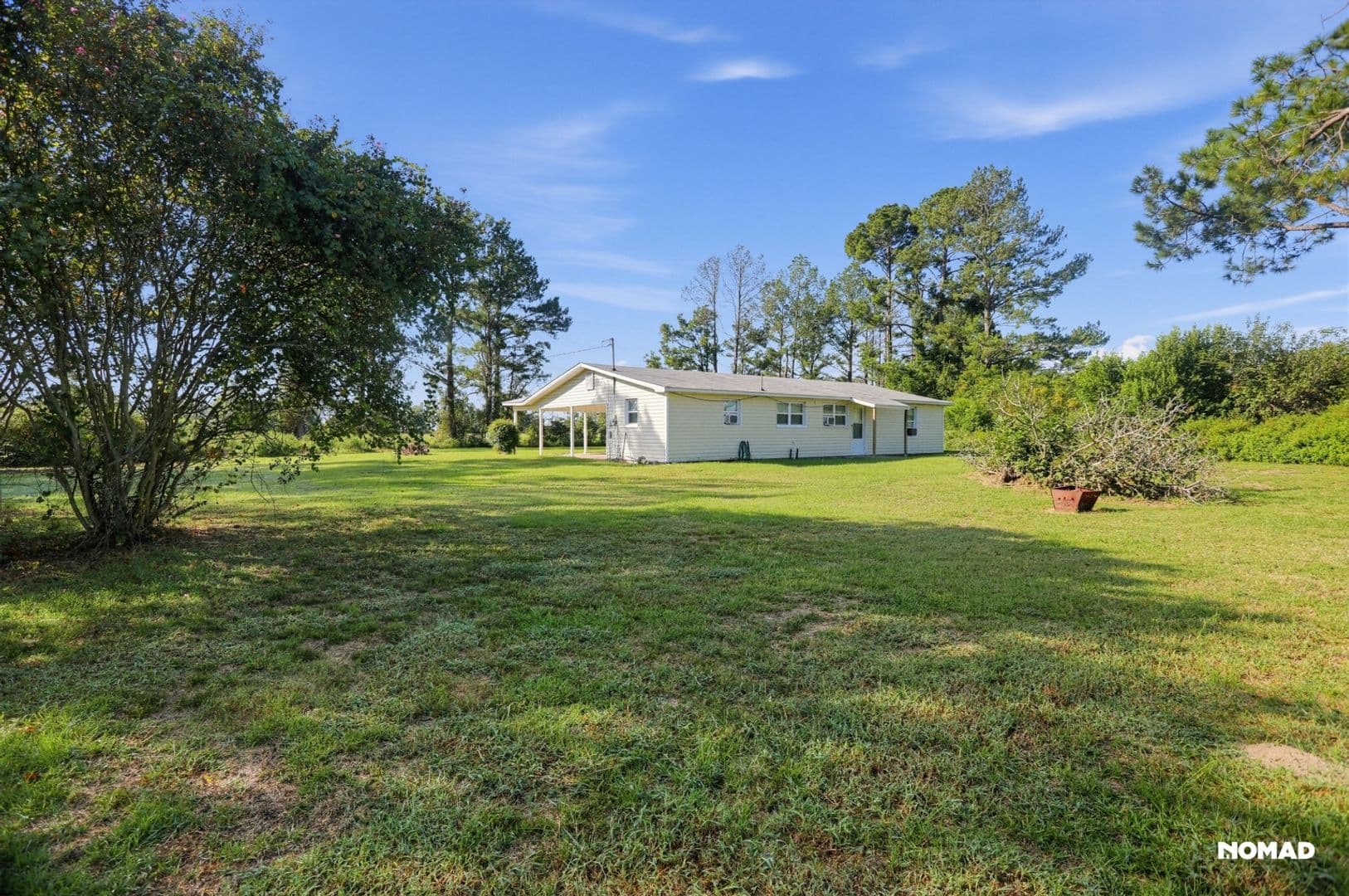 Nicholls House: 551 Liberty Church Rd
