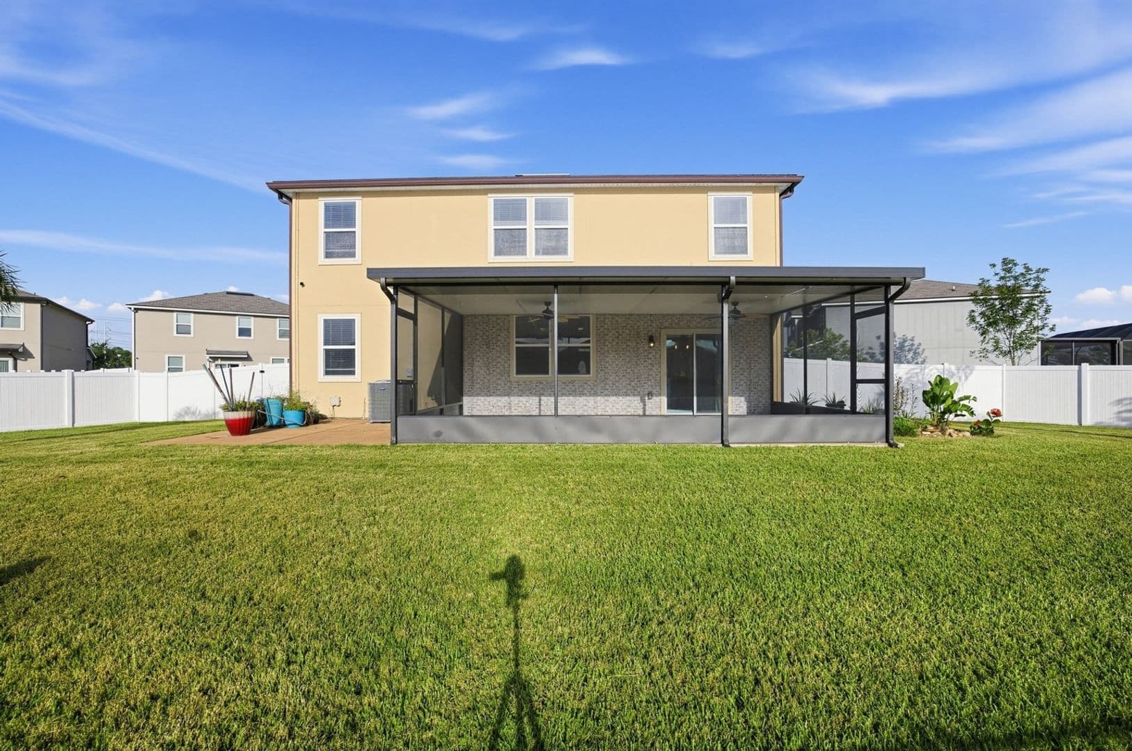Jacksonville House: 3512 Guppy Ct