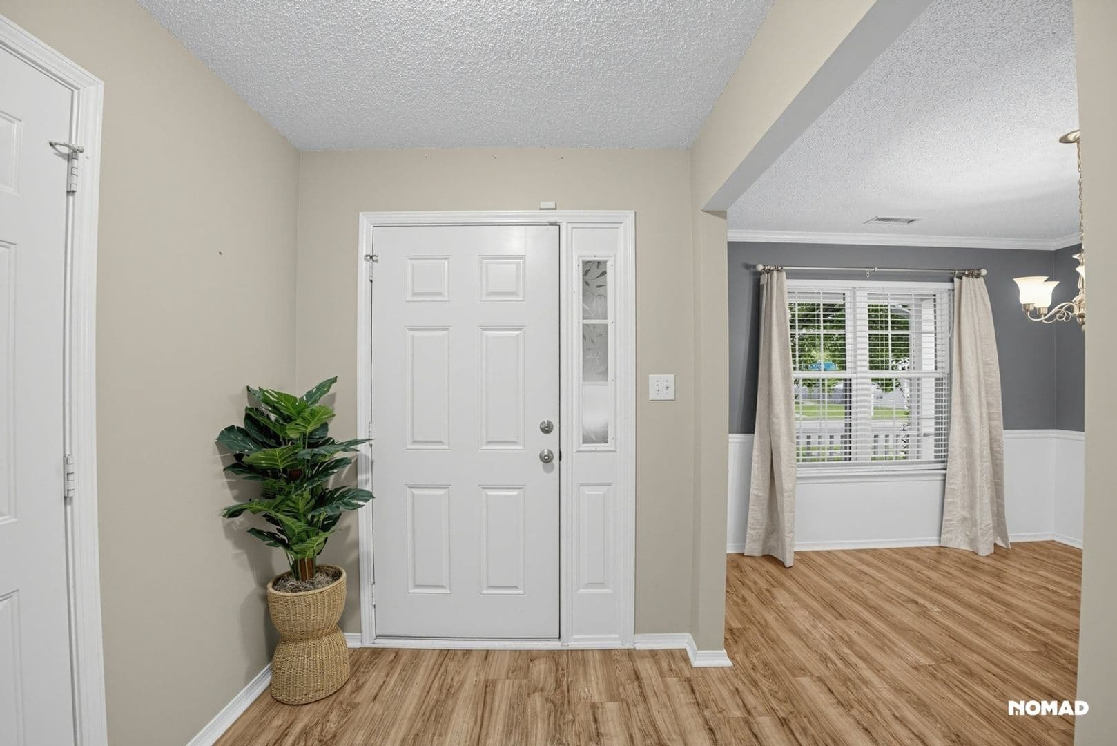Raleigh House: 1019 Penncross Dr