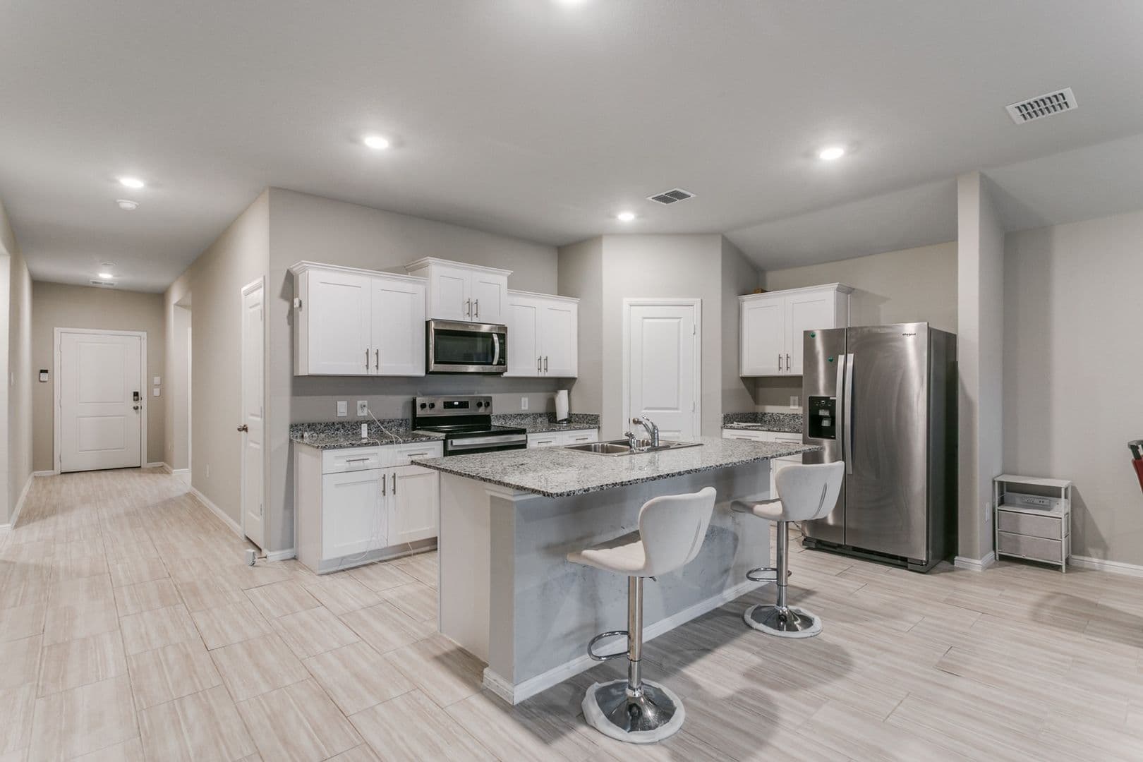 Justin House: 1348 Dillard Creek Dr