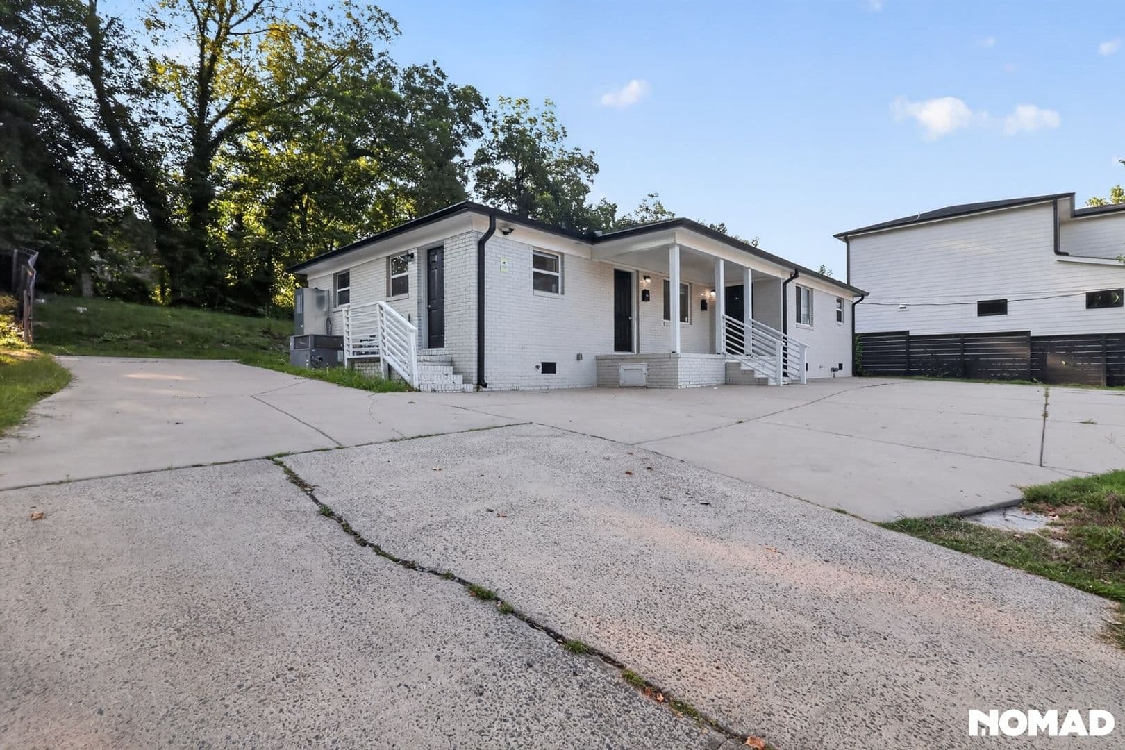 Durham Townhome: 1007 Grant St