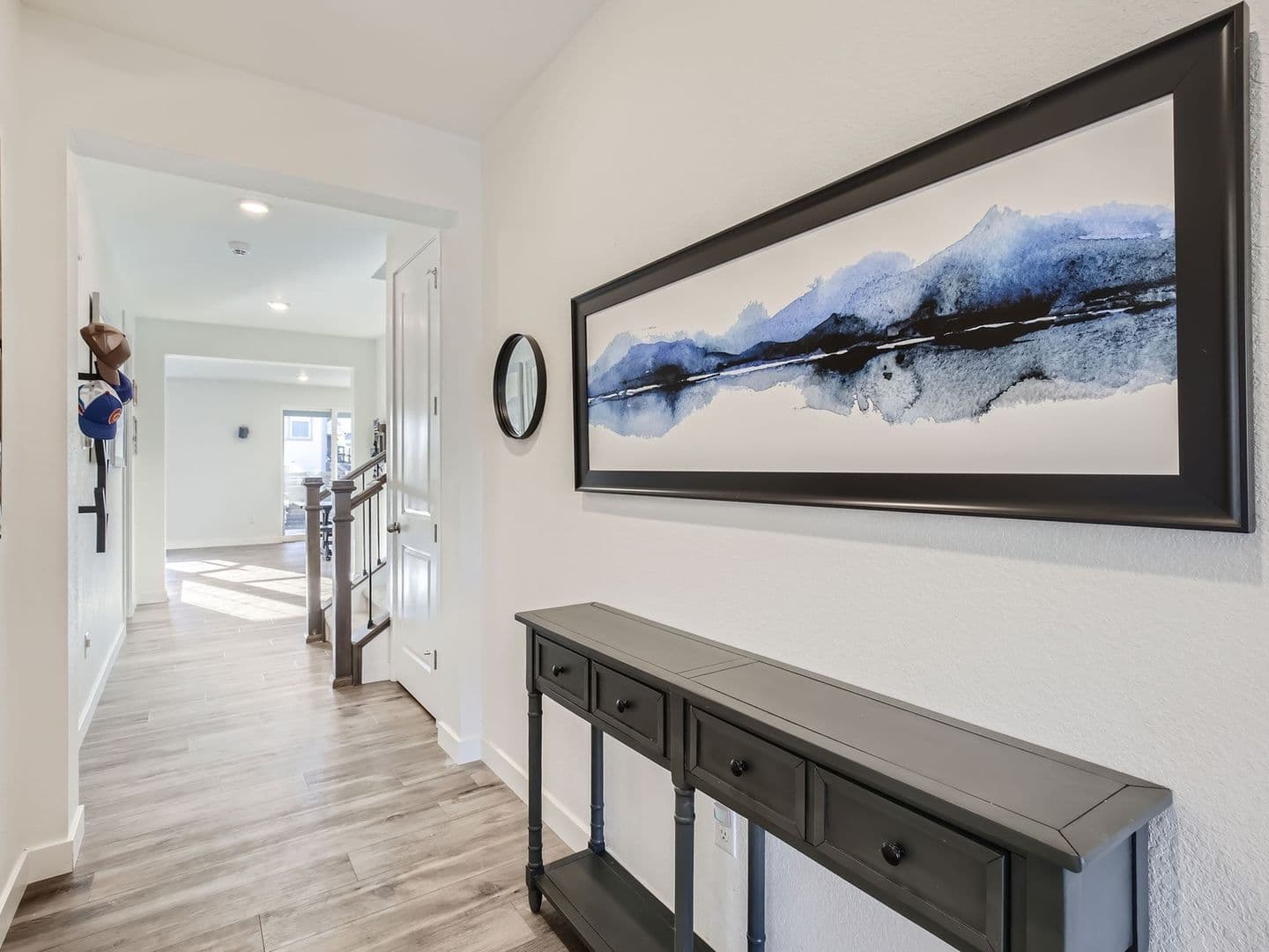Longmont House: 12885 Bay St
