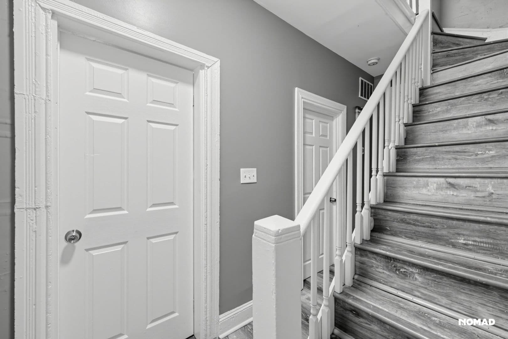 Washington House: 1627 W St SE