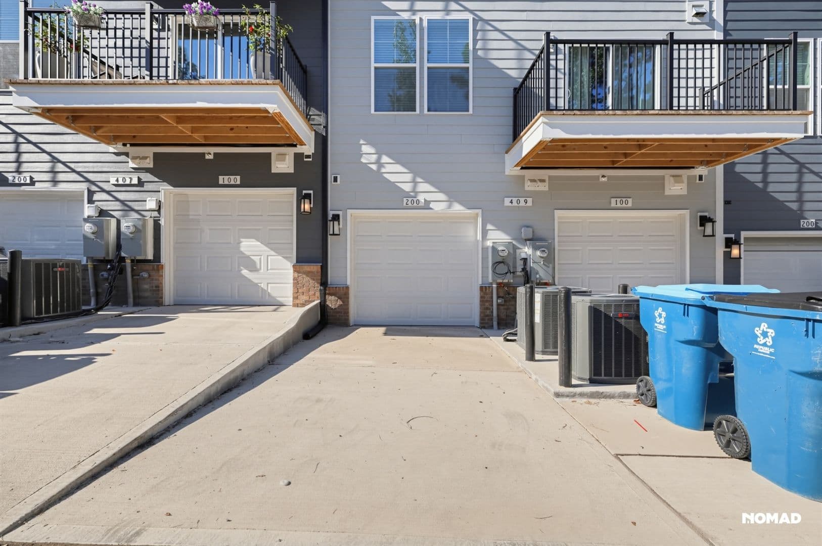 Wake Forest Condo: 409 Grove Overlook Ln
