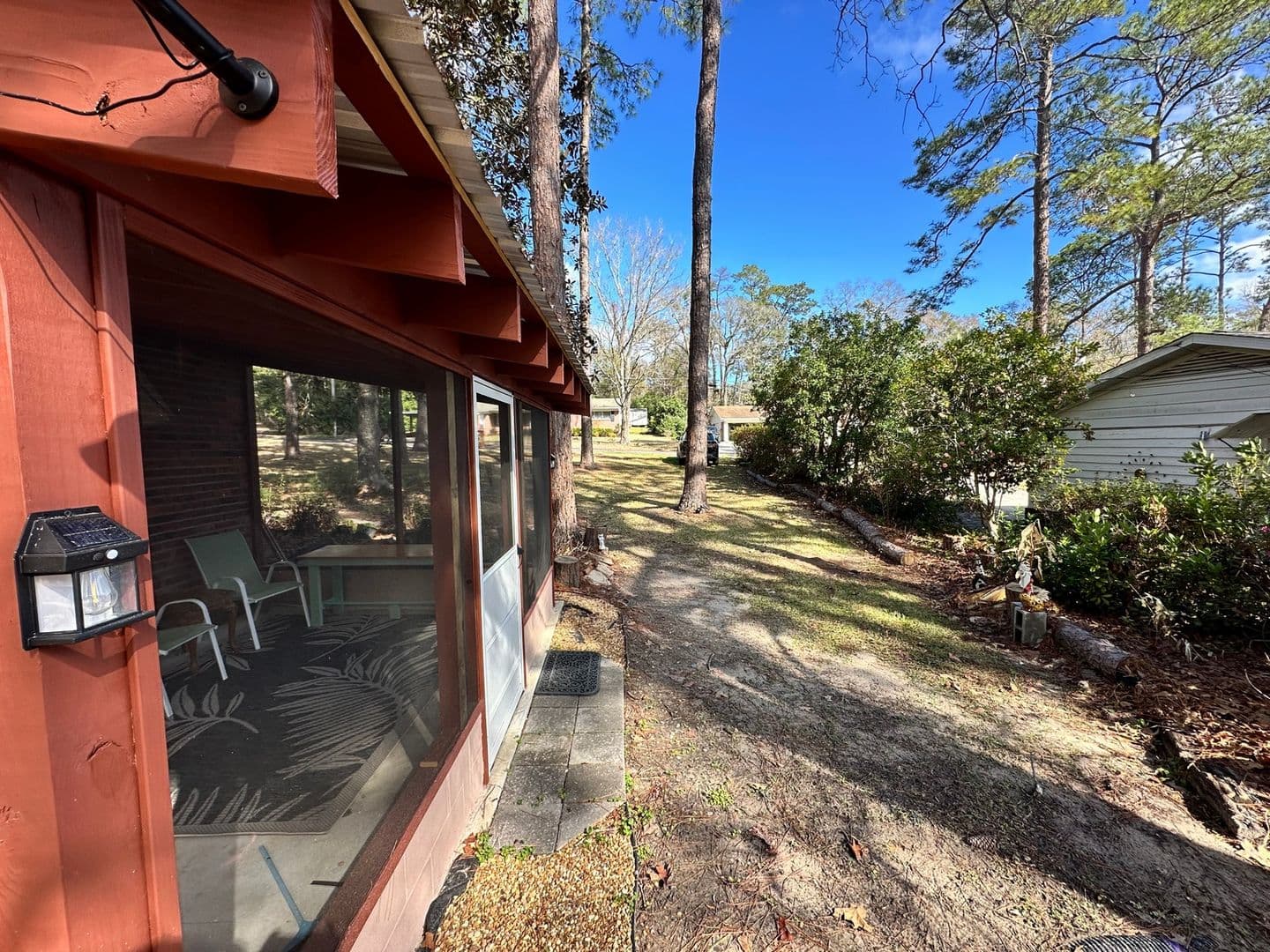 Tallahassee House: 923 Abbiegail #2
