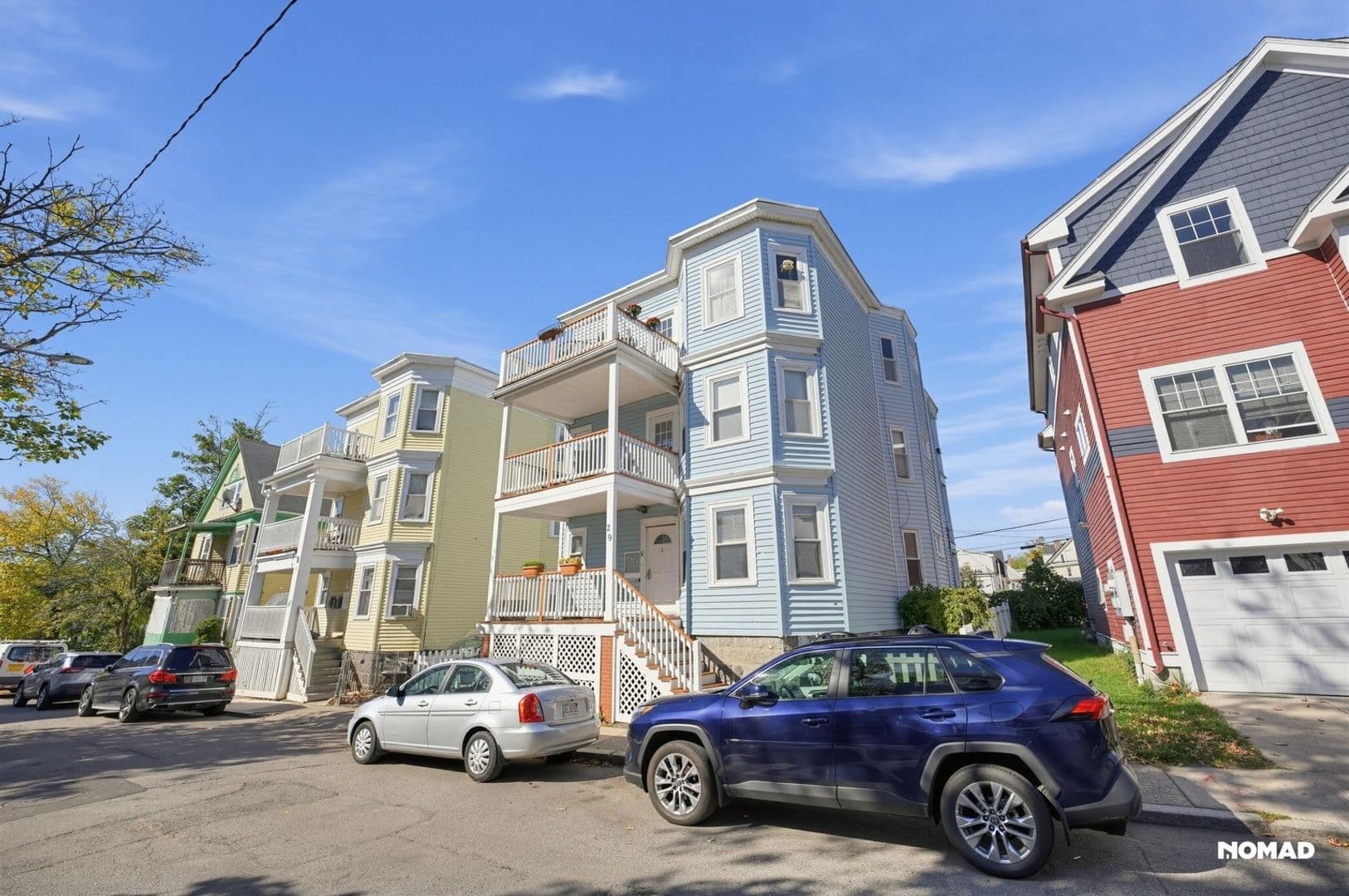 Dorchester Center Condo: 29 W Tremlett St