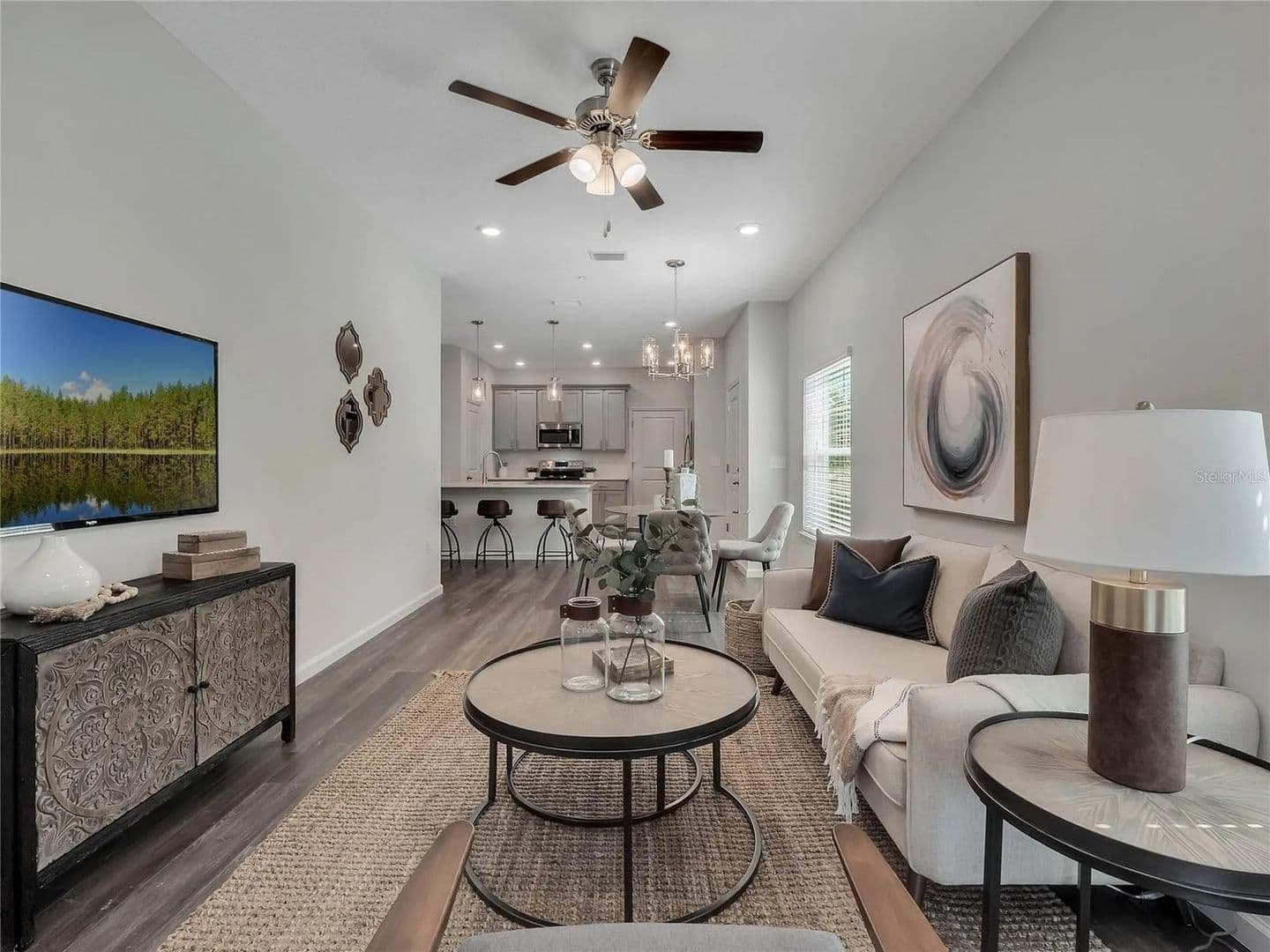 Orlando Townhome: 2964 Oak Park Way