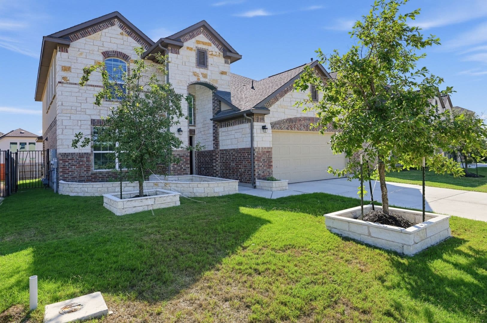 Liberty Hill House: 543 Spurlock Way