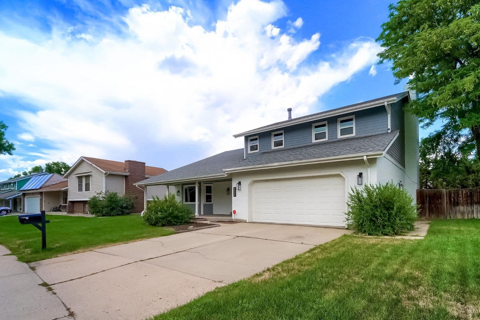 Denver House: 9923 East Exposition Avenue