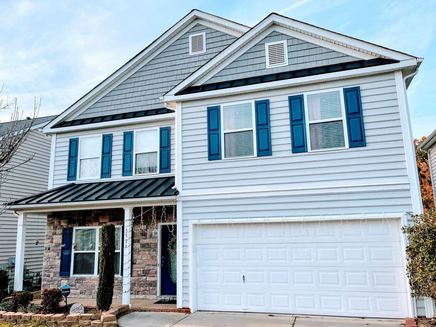 Charlotte House: 5537 Stowe Derby Dr