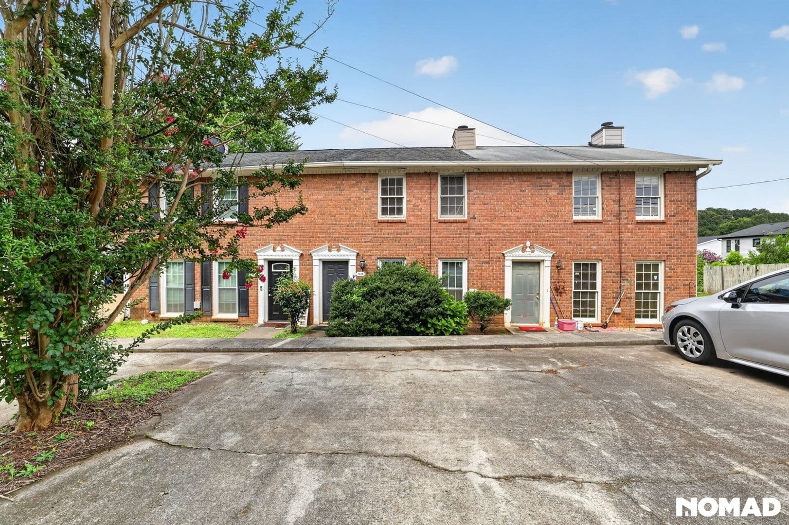 Norcross Townhome: 1028 Jeanette Ln