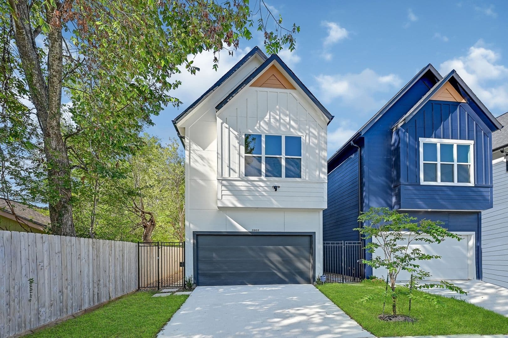 Houston House: 3803 Goodhope St