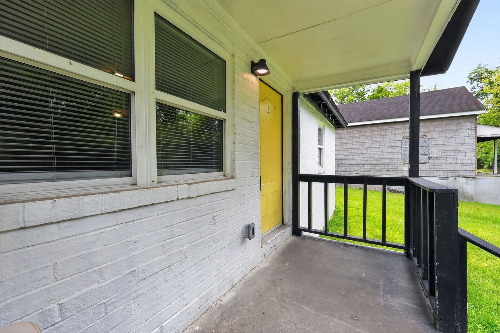 Macon Townhome: 1626 Telfair St Ln