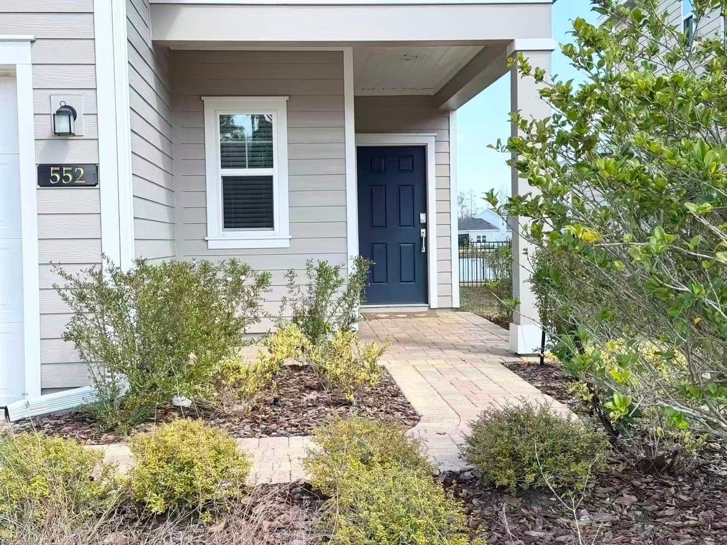Saint Augustine House: 552 Lake Sinclair St
