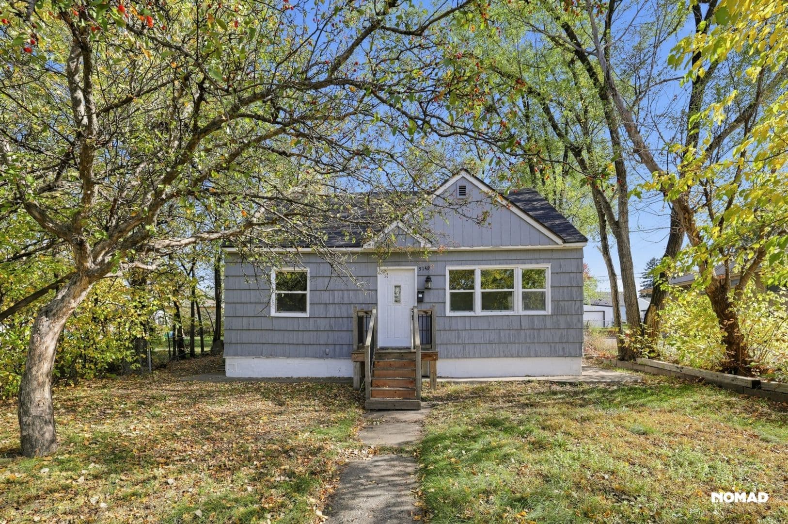 Minneapolis House: 5149 University Ave NE
