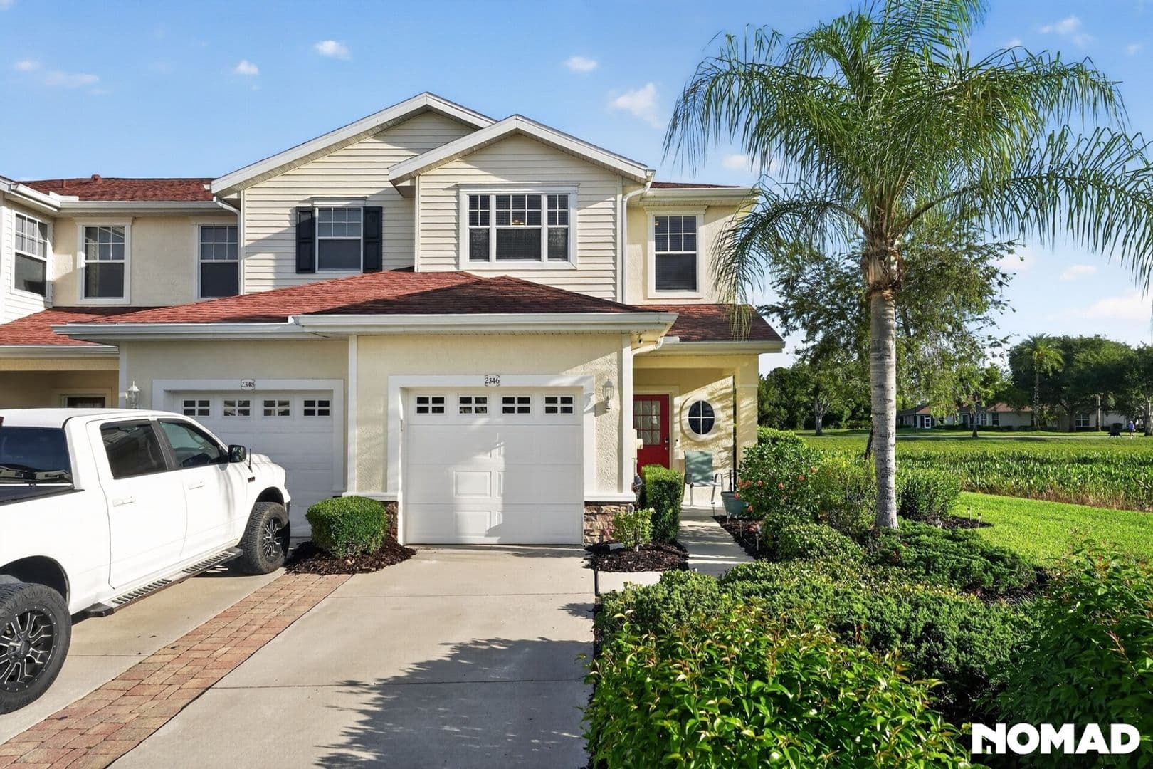 North Port Townhome: 2346 Felicity Pl
