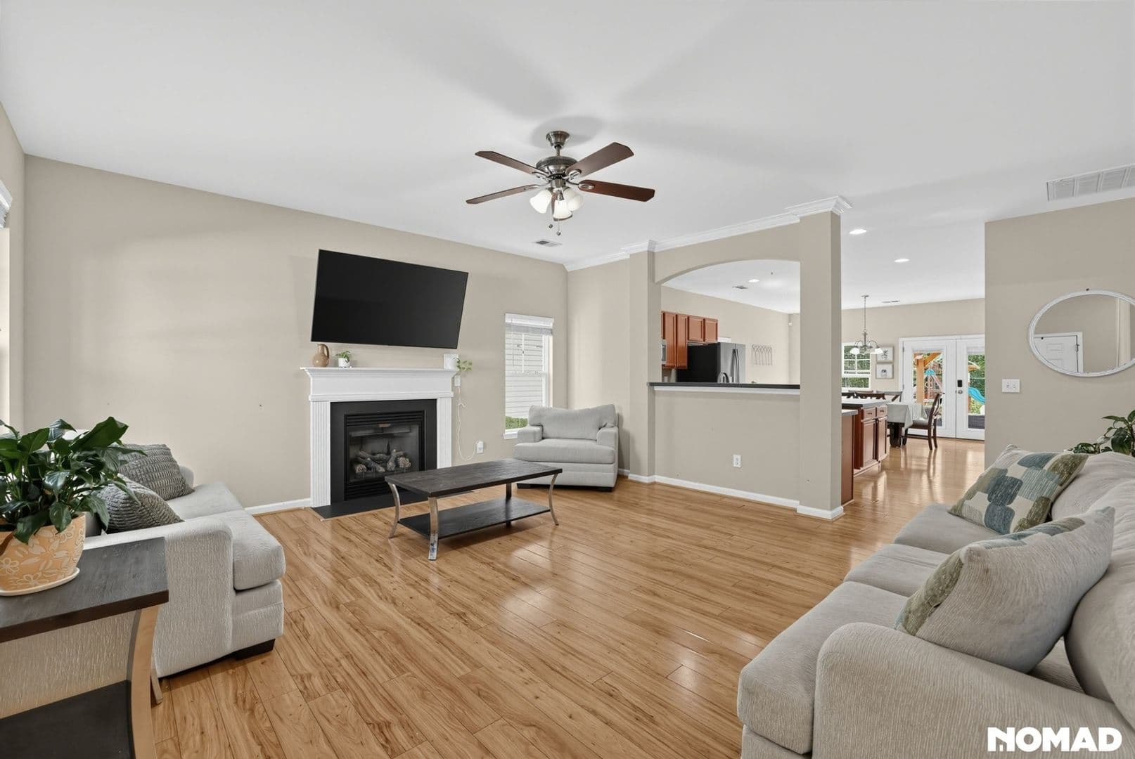Simpsonville House: 302 Barrett Chase Dr