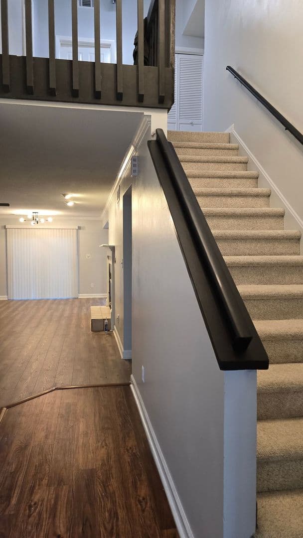 Goldsboro Townhome: 1609 S Taylor St
