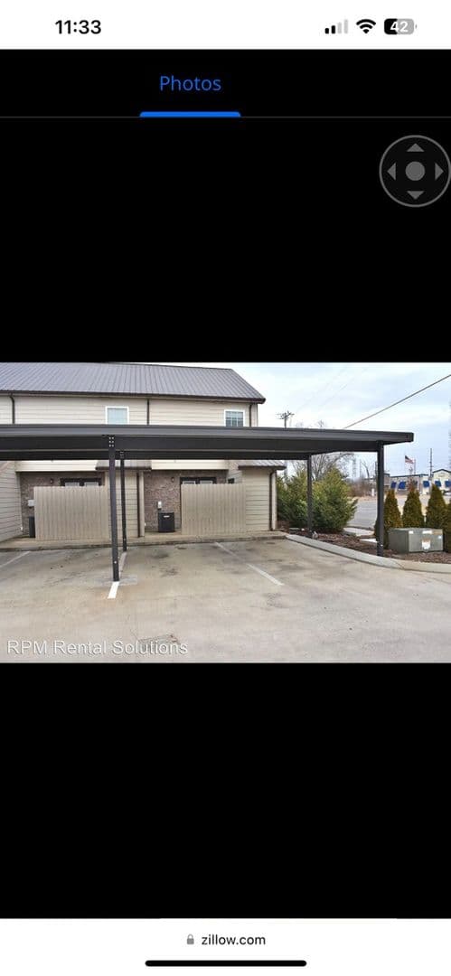 Murfreesboro Townhome: 531 Dill Ln