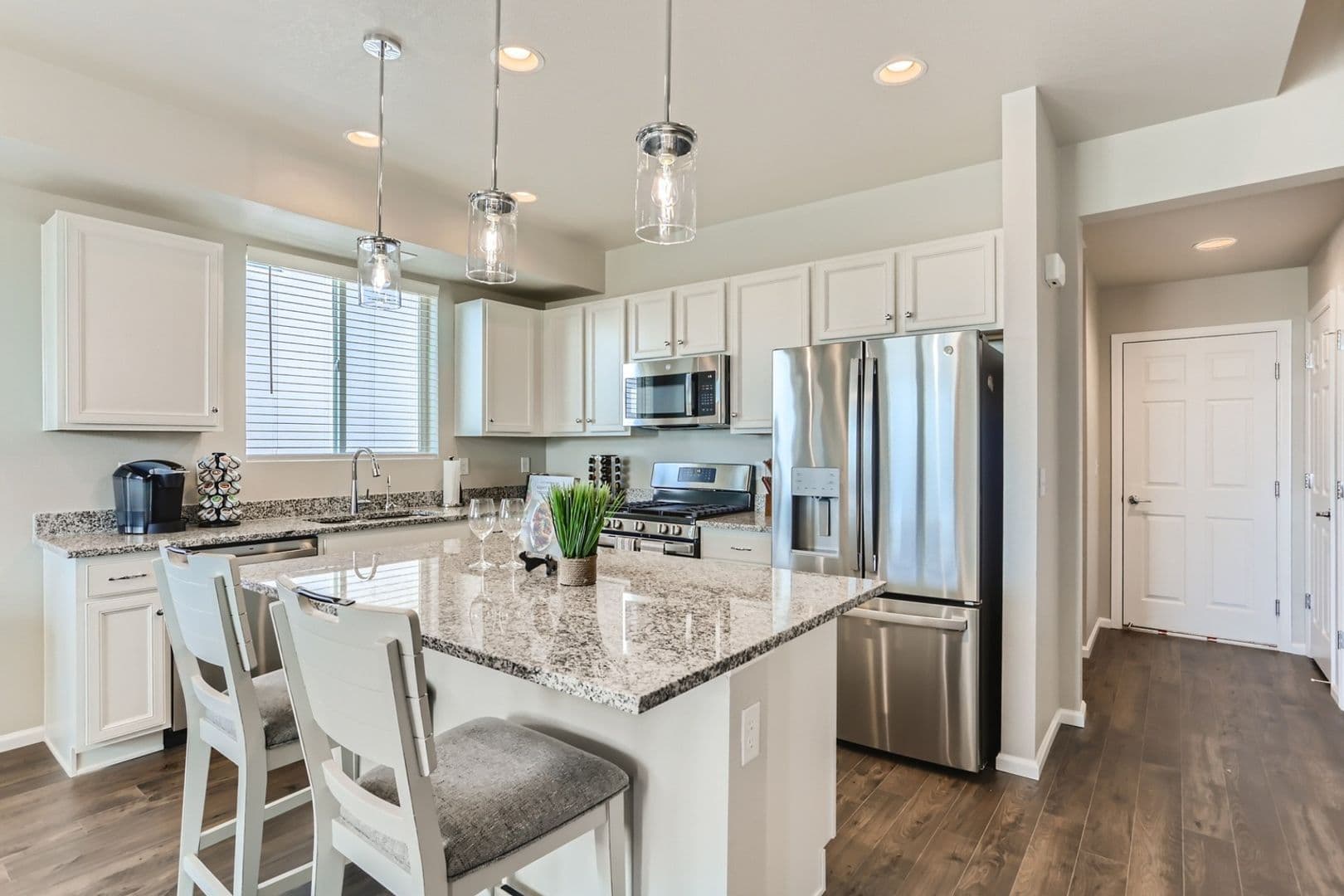 Denver Townhome: 19157 E 64th Ave