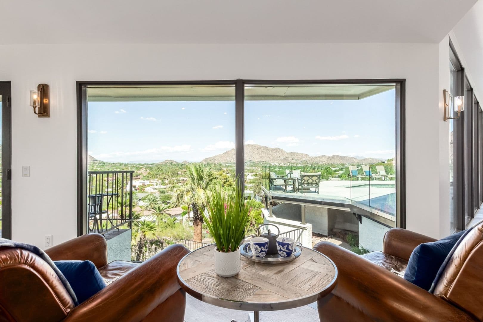 Phoenix House: 5655 N Camelback Canyon Dr