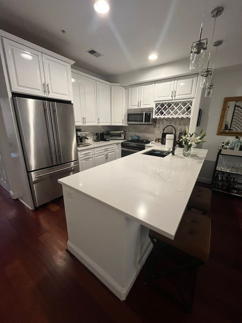 Washington Condo: 2132 11th St NW