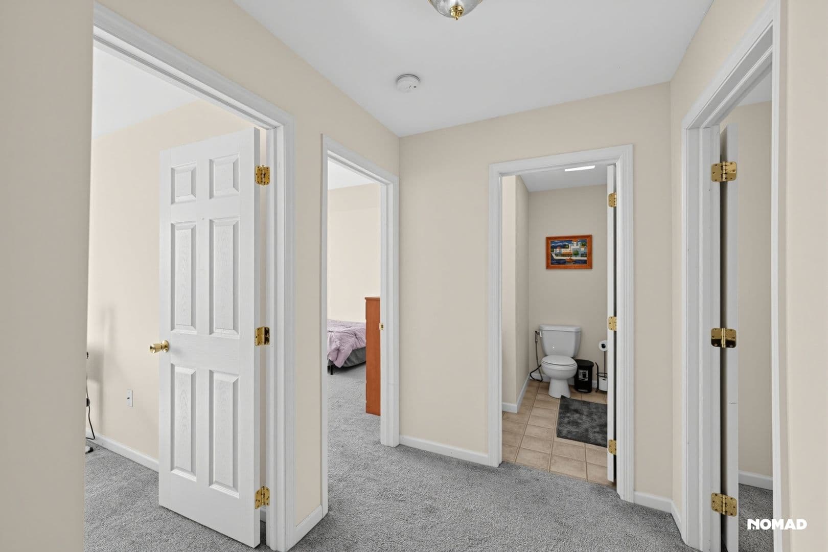 Carlisle Townhome: 318 Sherman Ave