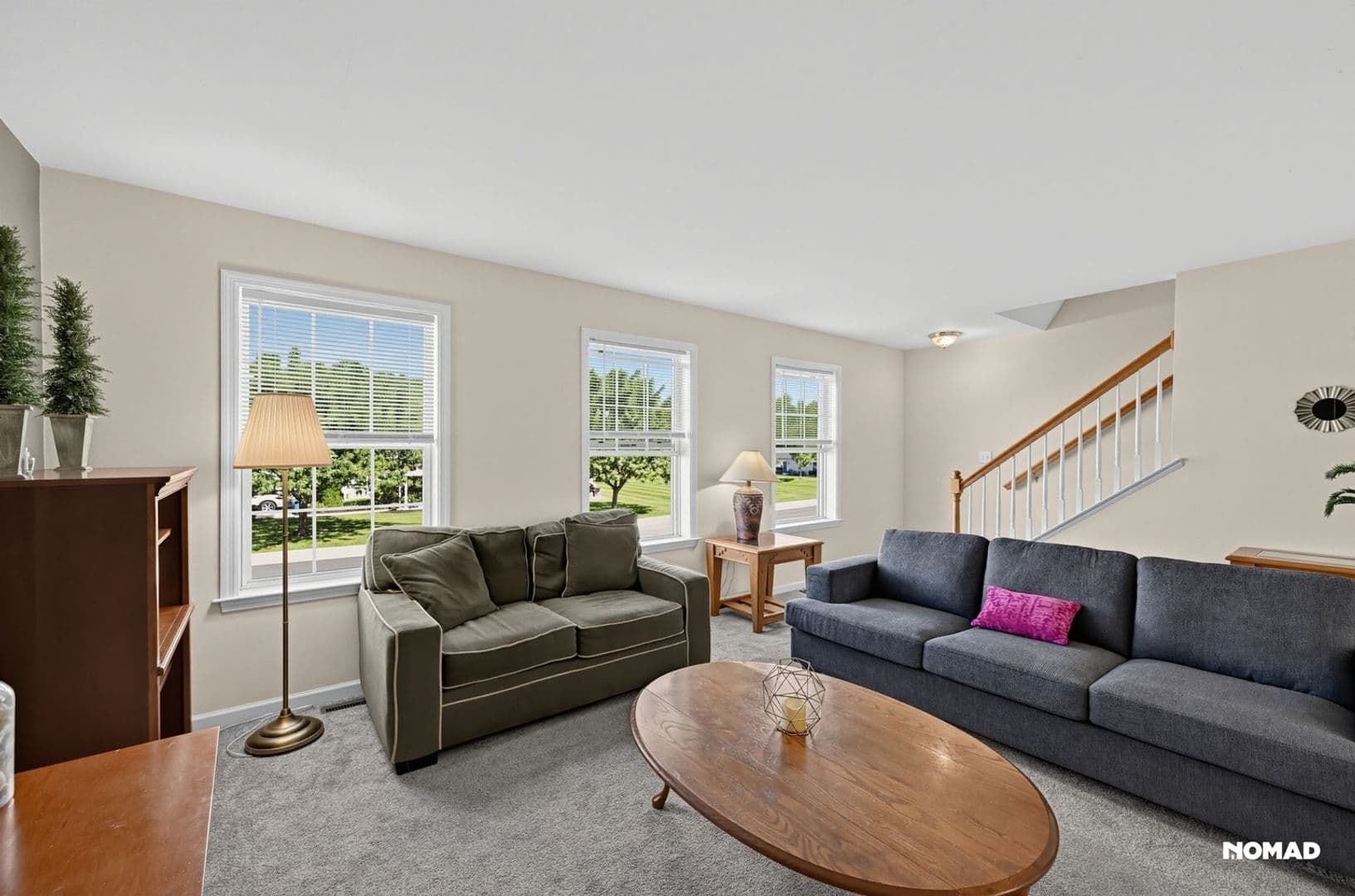 Carlisle Townhome: 318 Sherman Ave