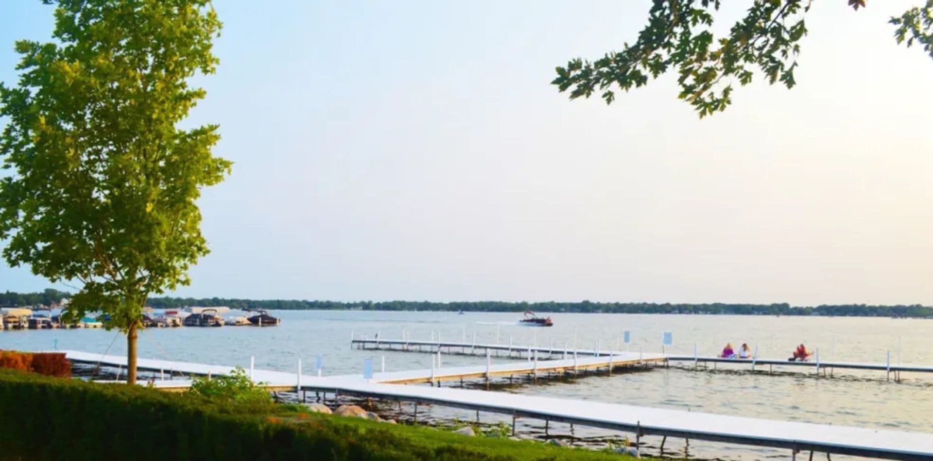Walled Lake Condo: 422 Old Pine Way
