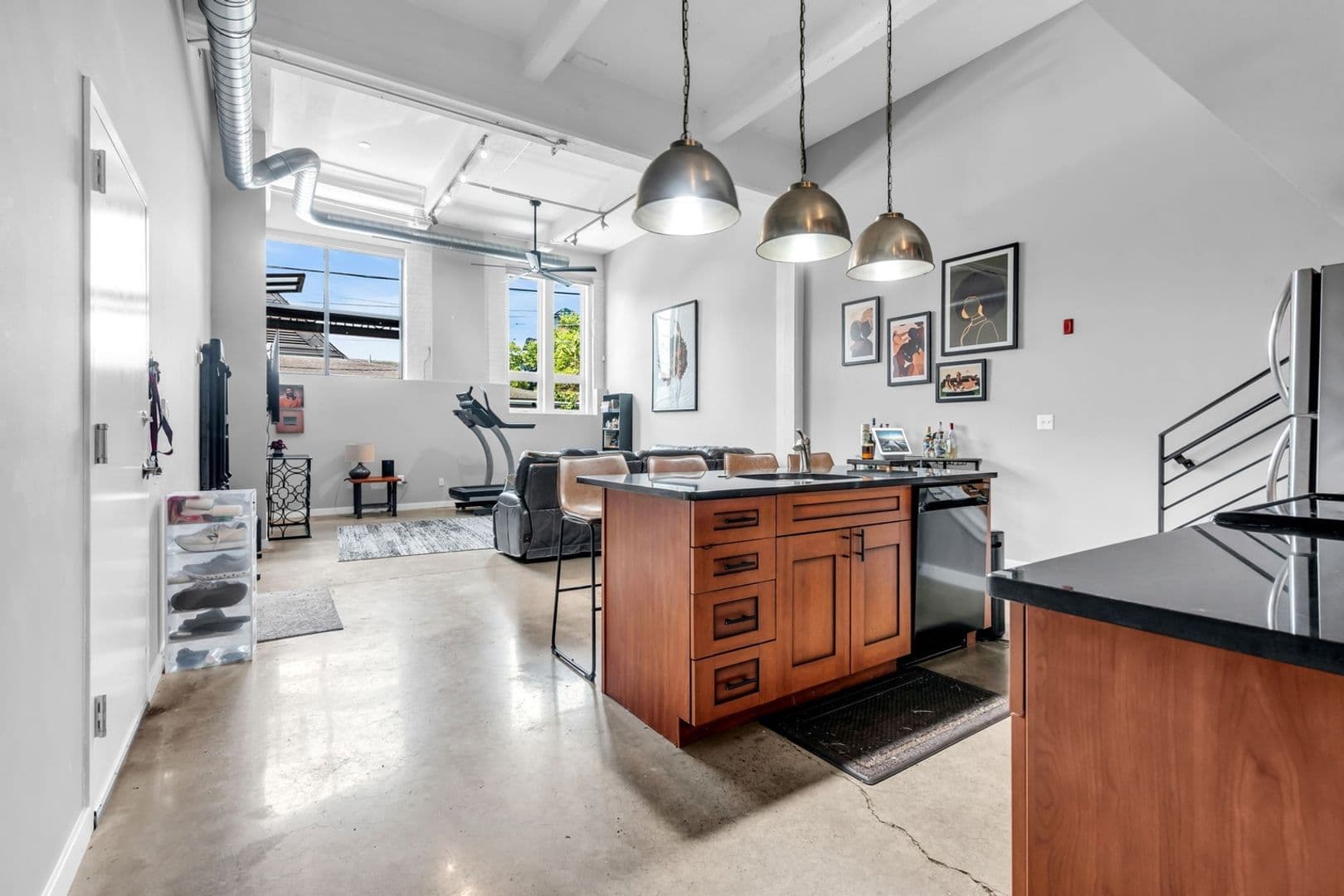 Philadelphia Condo: 1203 N 3rd St