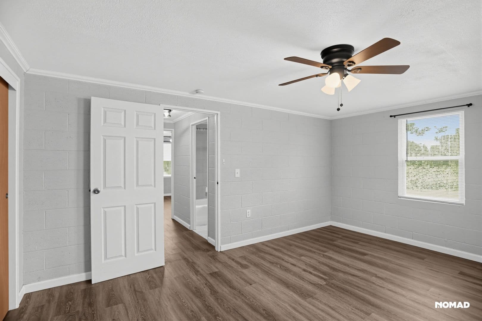 Nicholls House: 551 Liberty Church Rd