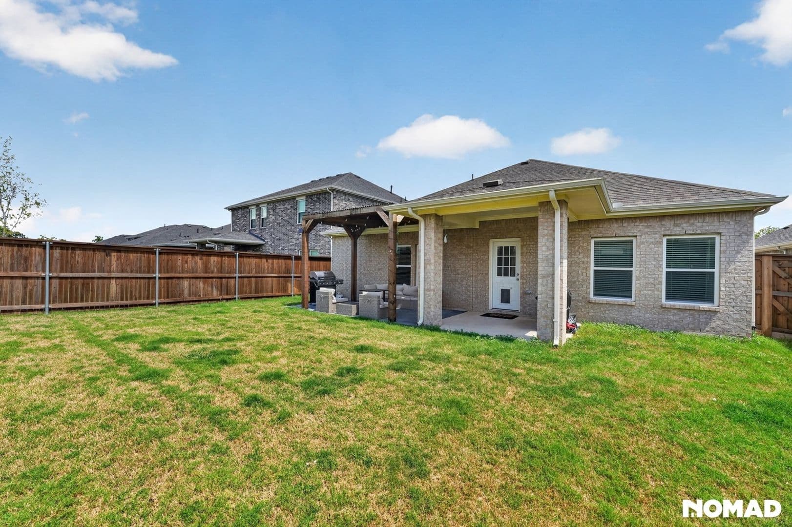 Forney House: 626 Cari Ln