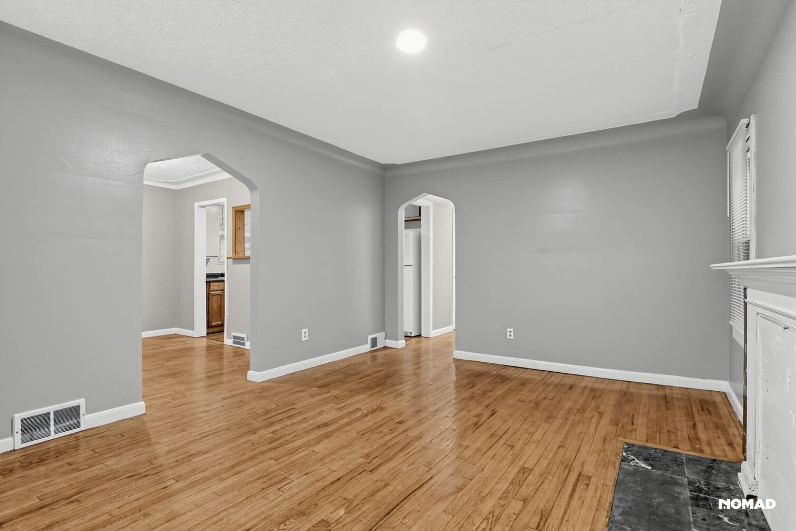 Detroit House: 4643 Somerset Ave