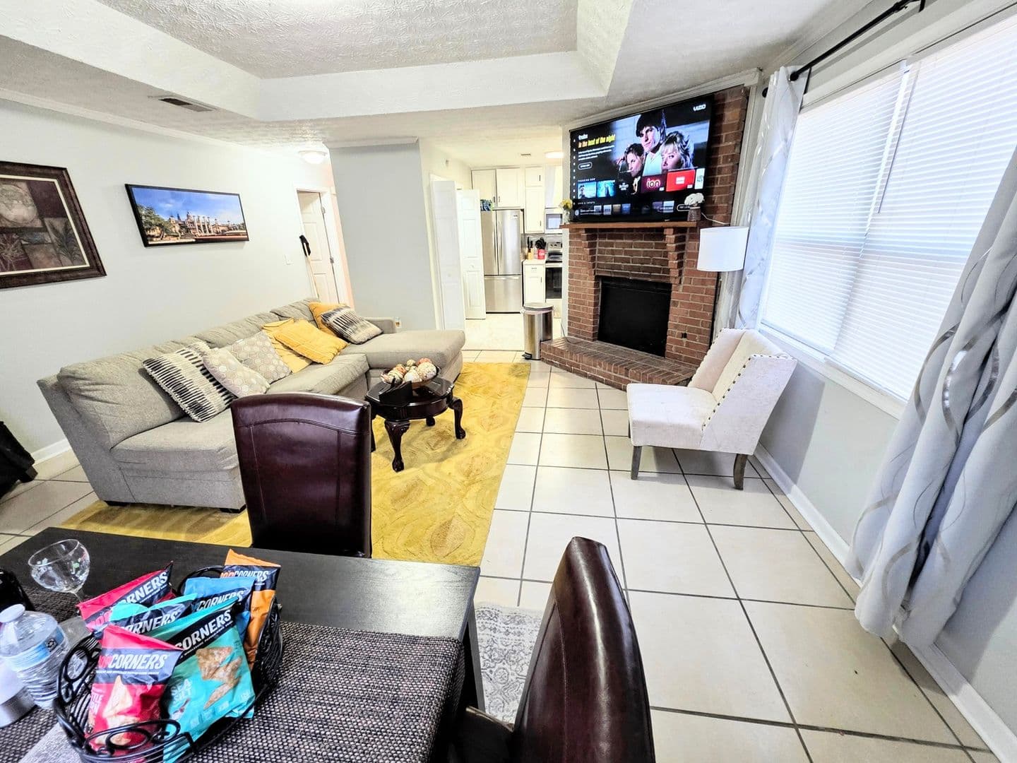 Atlanta House: 5405 Glen Haven Dr