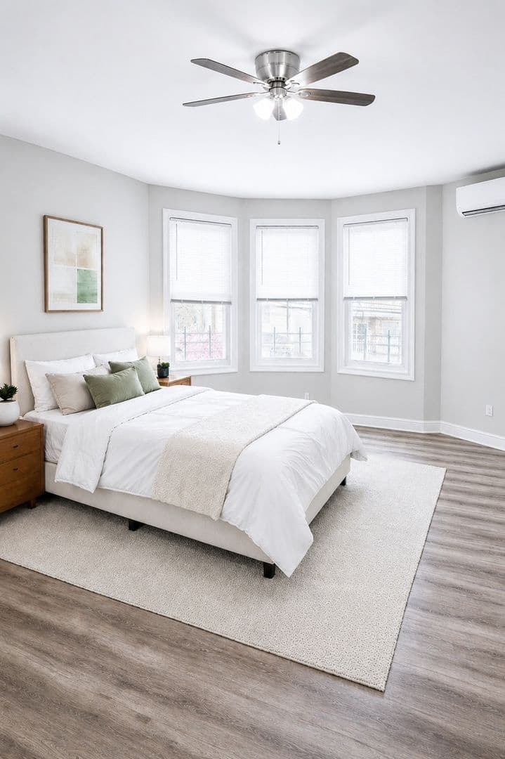 Jersey City Townhome: 207 Armstrong Ave