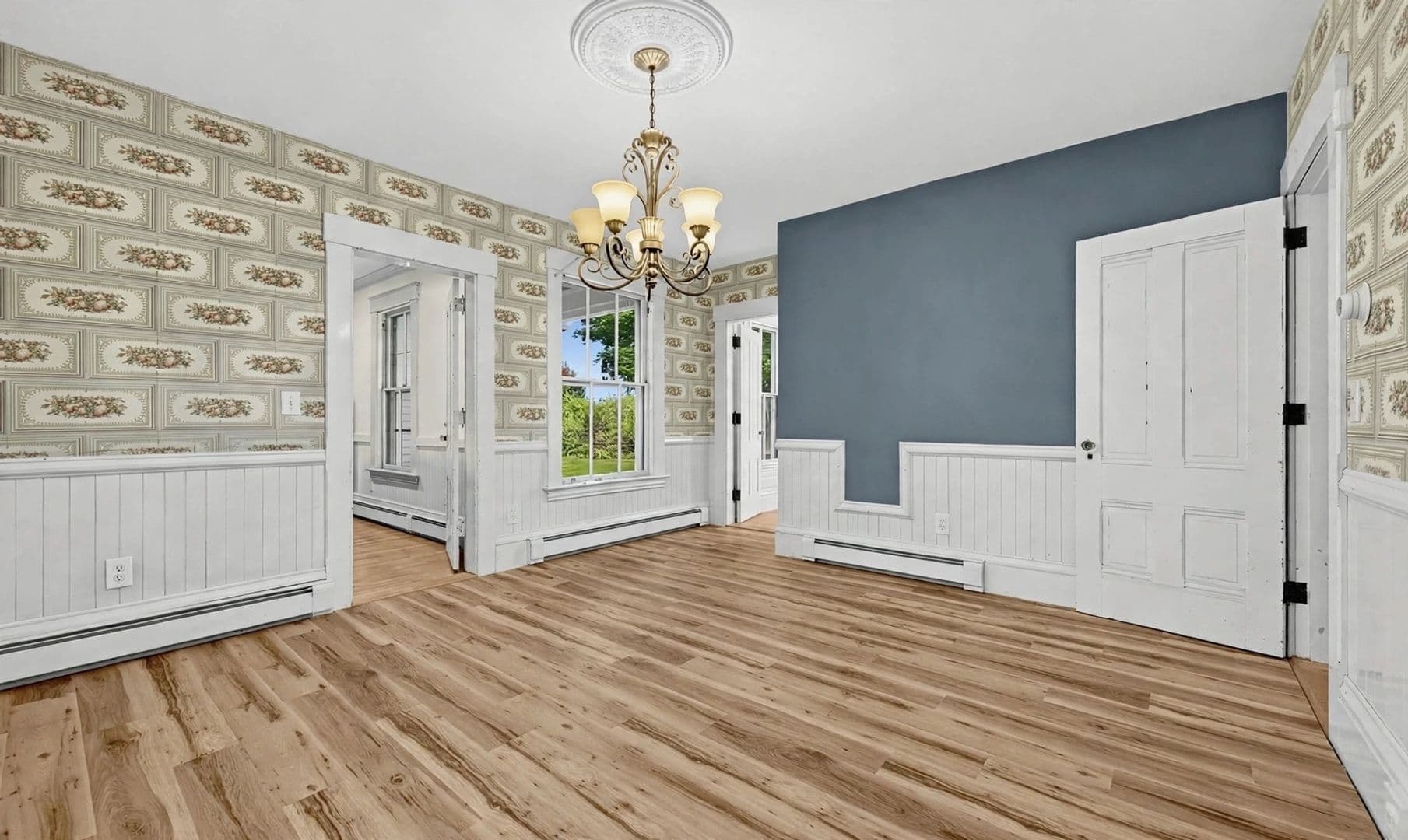 Fitchburg House: 267 Pearl Hill Rd