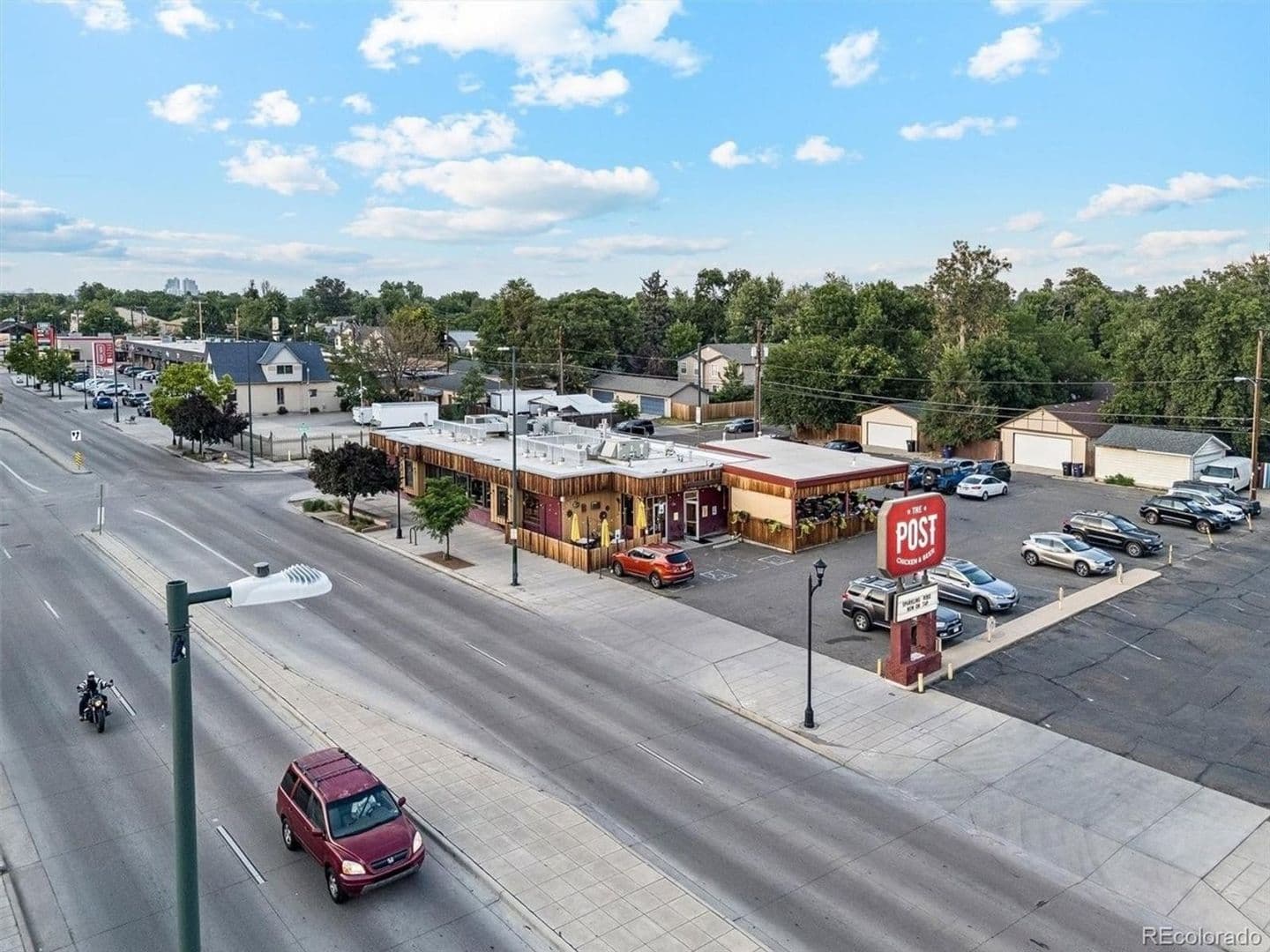 Denver House: 2365 S Cherokee St