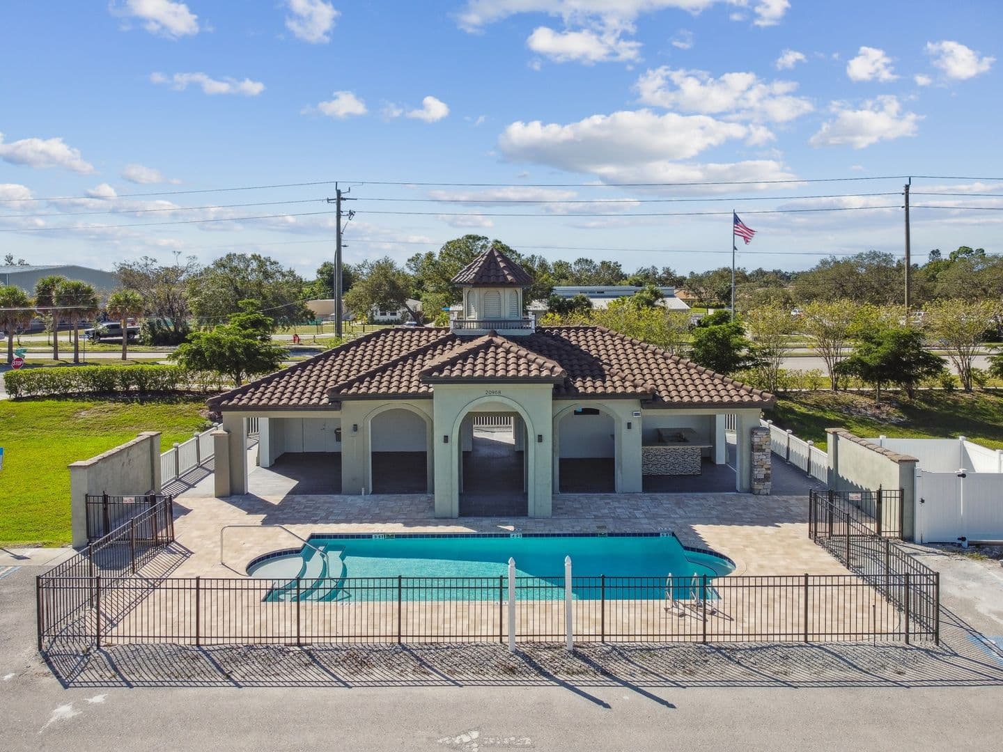Venice Townhome: 21000 Isola Bella Circle