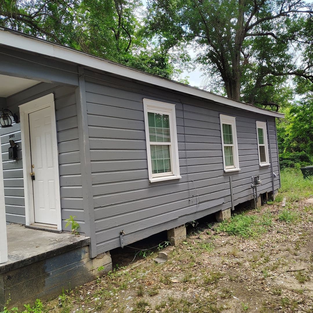 Shreveport House: 3007 Boone St