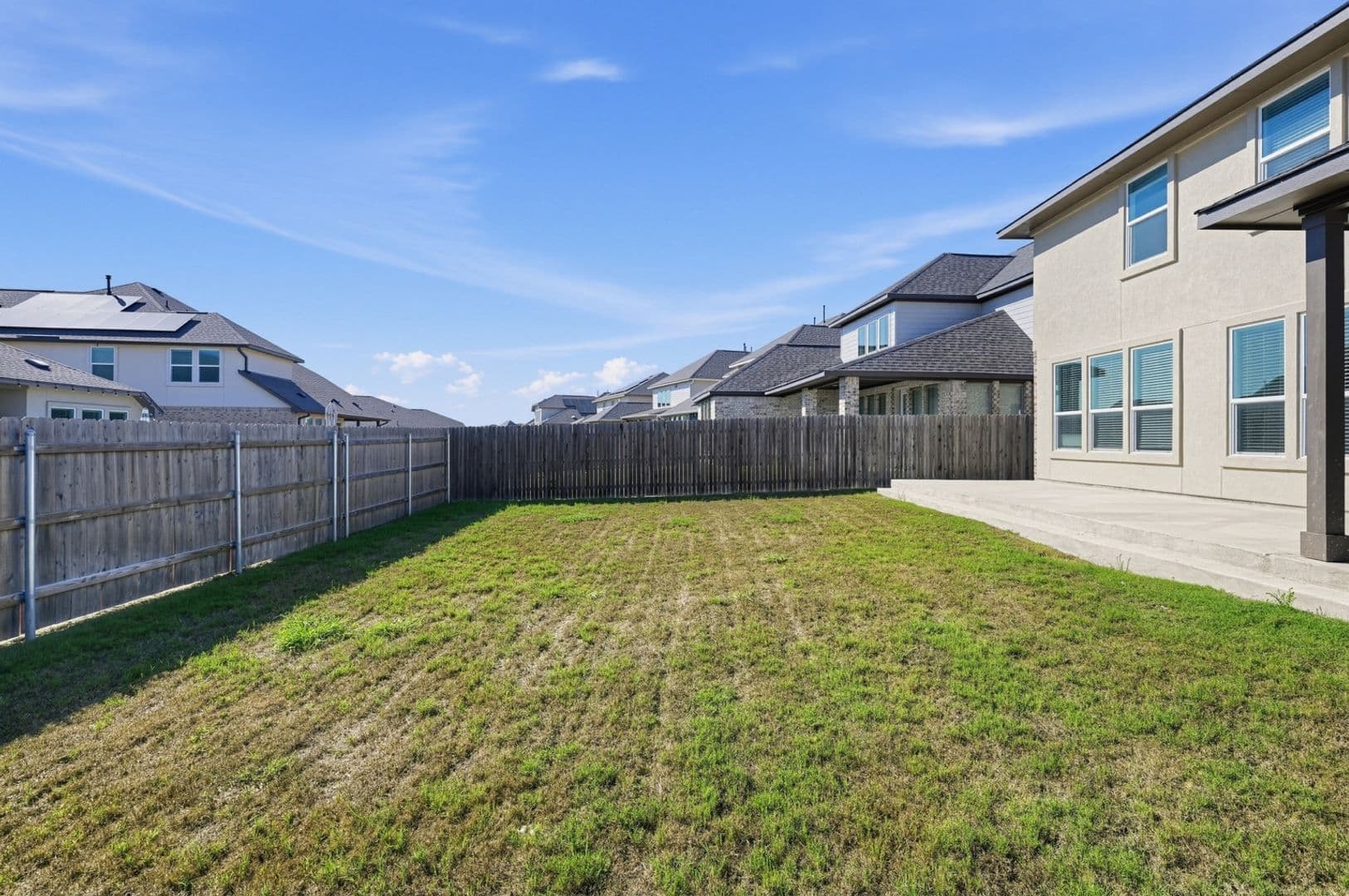 Liberty Hill House: 543 Spurlock Way